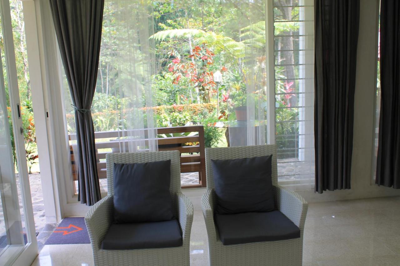 בוגור The Forest Villa מראה חיצוני תמונה
