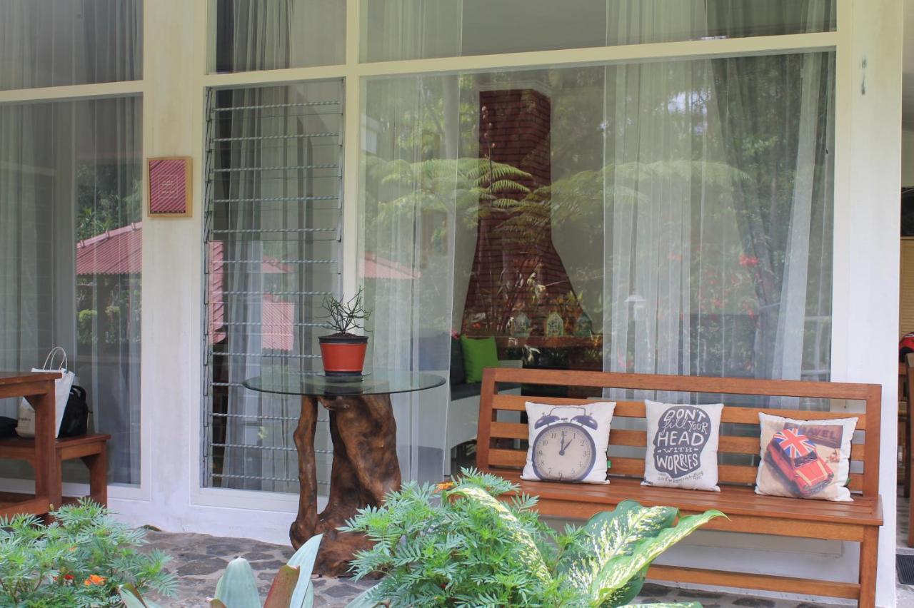 בוגור The Forest Villa מראה חיצוני תמונה