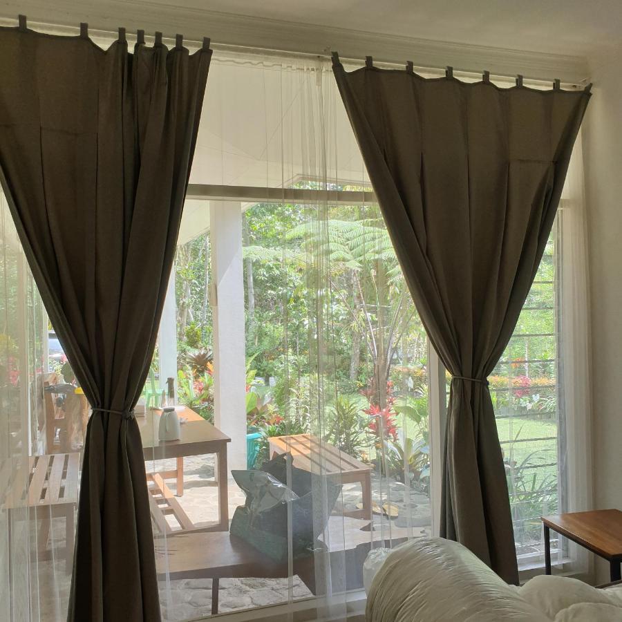 בוגור The Forest Villa מראה חיצוני תמונה