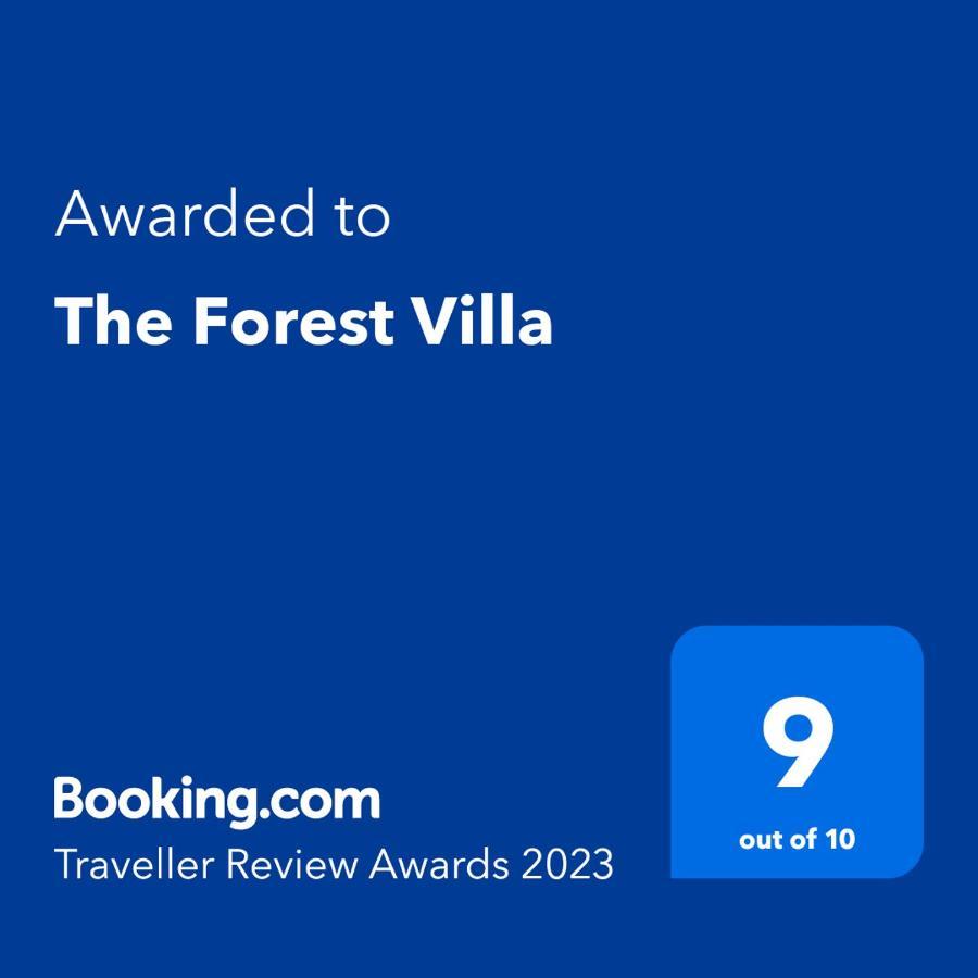 בוגור The Forest Villa מראה חיצוני תמונה