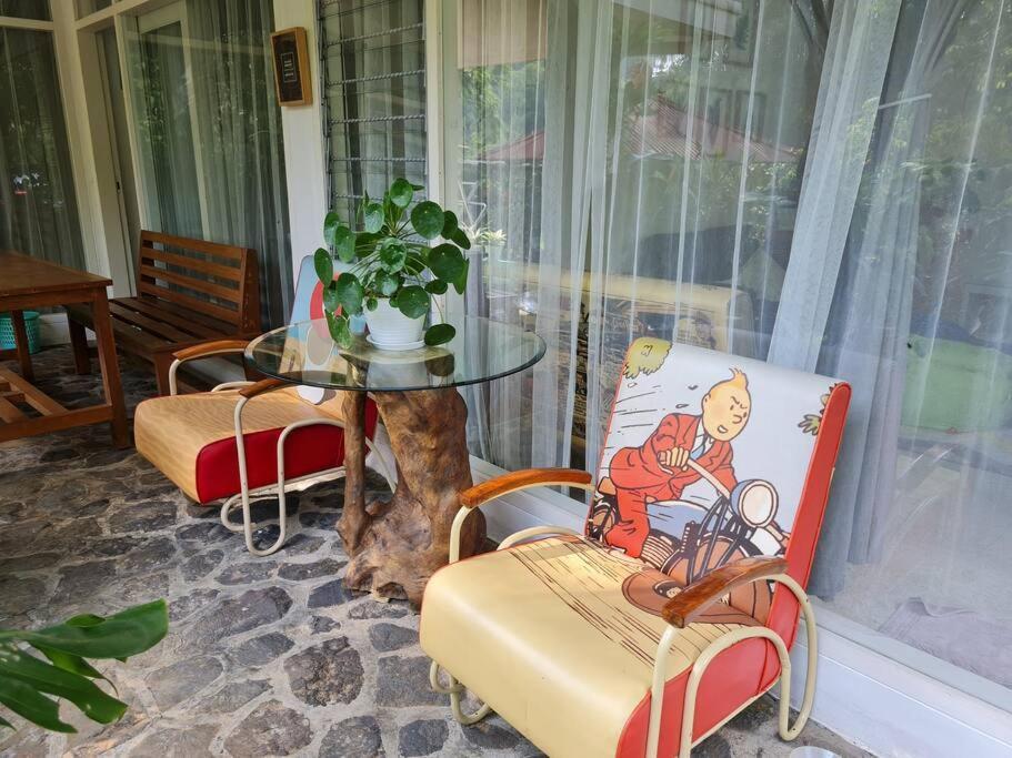 בוגור The Forest Villa מראה חיצוני תמונה
