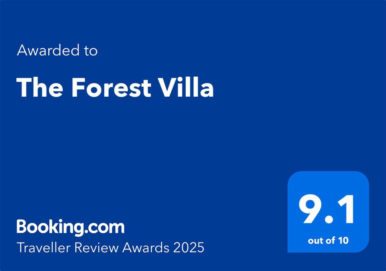 בוגור The Forest Villa מראה חיצוני תמונה