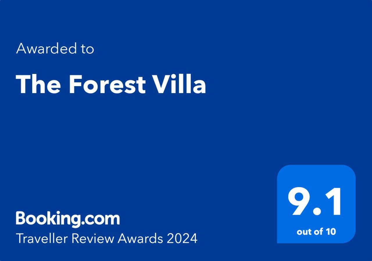 בוגור The Forest Villa מראה חיצוני תמונה